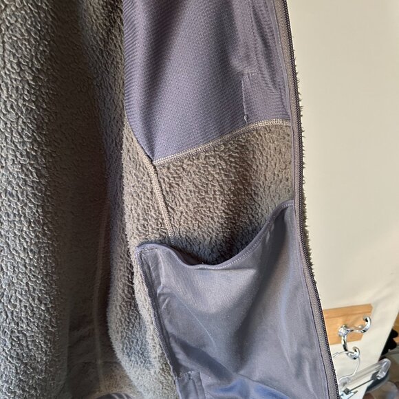 The North Face Full Zip Fleece Jacket - Mint! - Picture 8 of 8